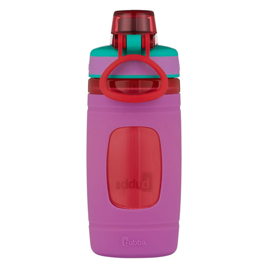 Kids Berry and Watermelon Plastic Water Bottle
