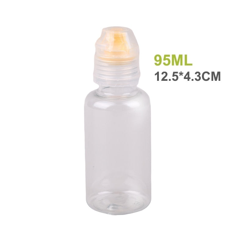 Kitchen Mini Condiment Squeeze Bottle